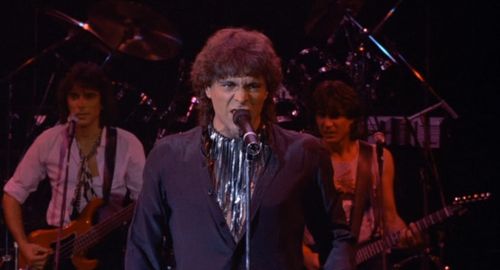 BLAME IT ON THE NIGHT  Chris Dalton stage