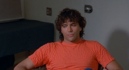 BLAME IT ON THE NIGHT Nick Mancuso