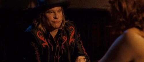 BLOODWORTH Val Kilmer