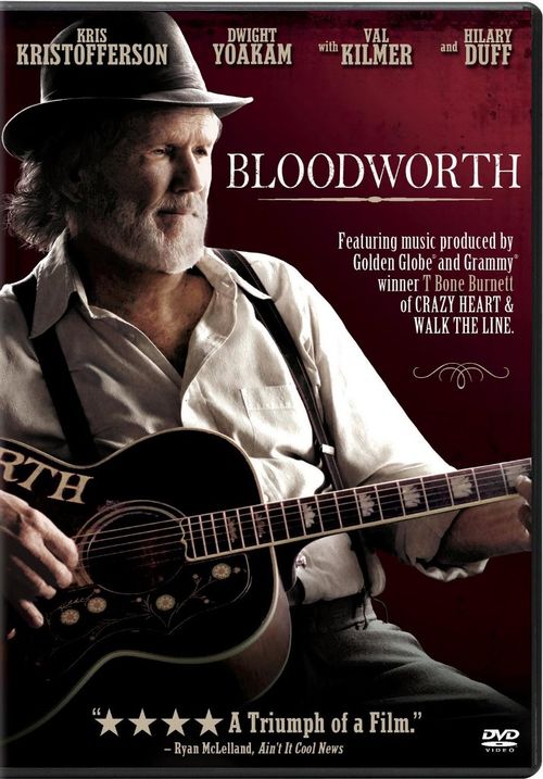 BLOODWORTH DVD
