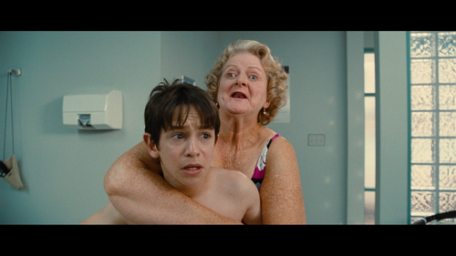 DIARY OF A WIMPY KID RODRICK RULES Grandma DIARY OF A WIMPY KID RODRICK RULES Grandma