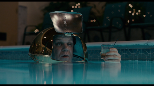 CEDAR RAPIDS John C. Reilly CEDAR RAPIDS John C. Reilly