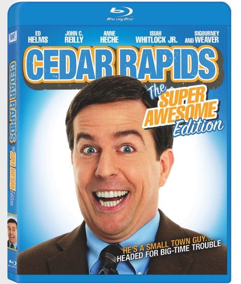 CEDAR RAPIDS Blu-ray CEDAR RAPIDS Blu-ray