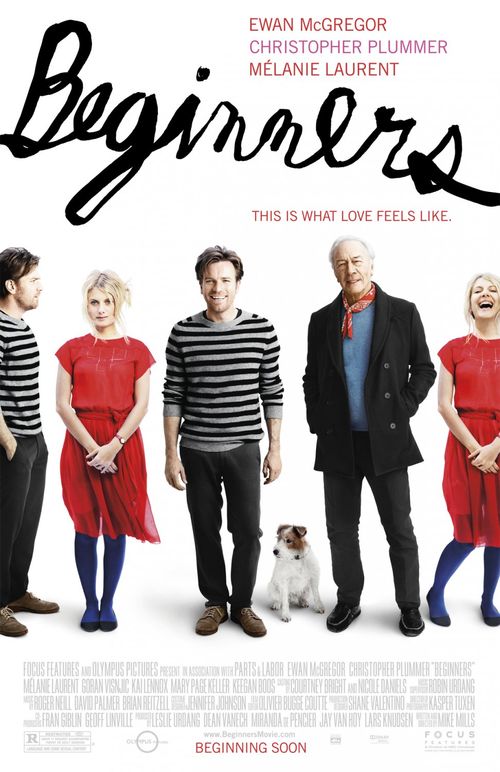 BEGINNERS poster