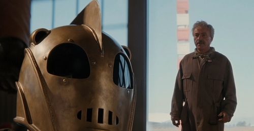 ROCKETEER Helmet