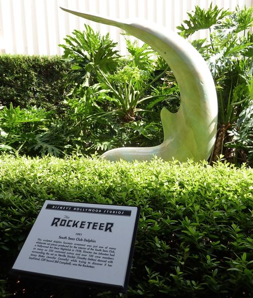 Disney's Hollywood Studios Rocketeer 3