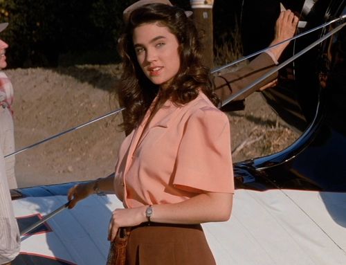 ROCKETEER Jennifer Connelly 4