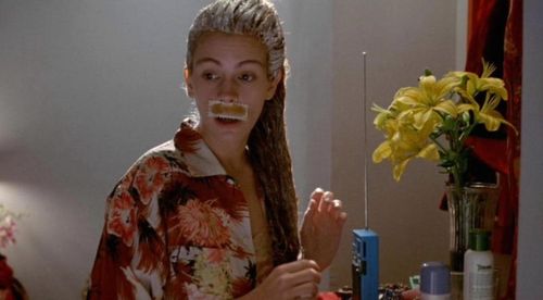 DYING YOUNG Julia Roberts