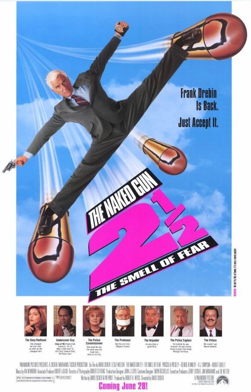 NAKED GUN 2