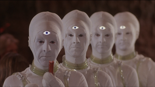 BATTLE BEYOND THE STARS Nestor