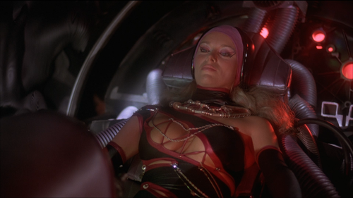 BATTLE BEYOND THE STARS Sybil Danning