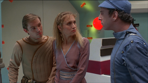 BATTLE BEYOND THE STARS Darlanne Fluegel