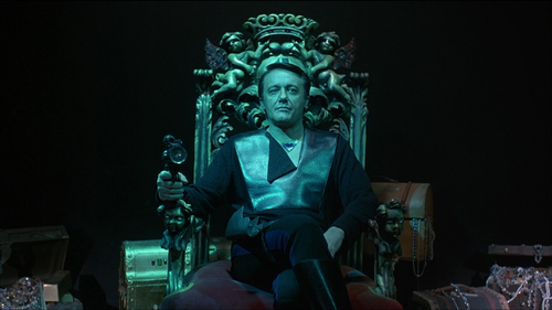 BATTLE BEYOND THE STARS Robert Vaughn