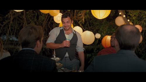 CEREMONY Jake Johnson