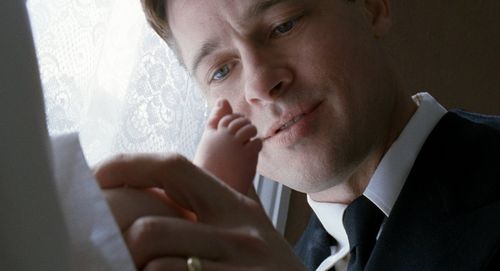 TREE OF LIFE Brad Pitt