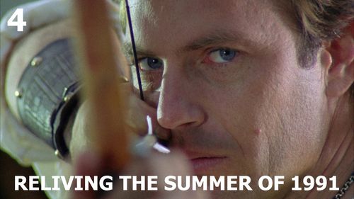 ROBIN HOOD PRINCE OF THIEVES Kevin Costner Arrow 1 ROBIN HOOD PRINCE OF THIEVES Kevin Costner Arrow 1