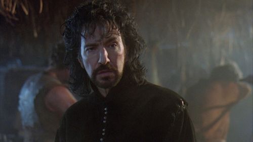 ROBIN HOOD PRINCE OF THIEVES Alan Rickman
