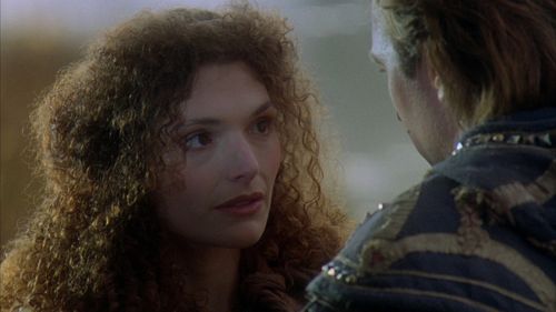 ROBIN HOOD PRINCE OF THIEVES Mary Elizabeth Mastrontonio