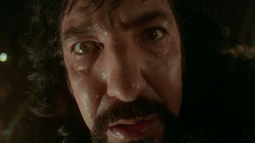 ROBIN HOOD PRINCE OF THIEVES Alan Rickan Close