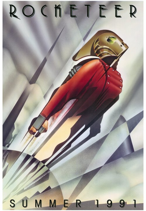 ROCKETEER