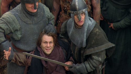 ROBIN HOOD PRINCE OF THIEVES Christan Slater