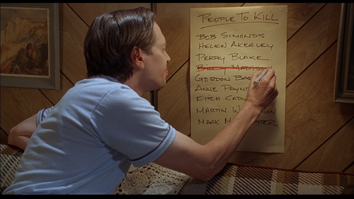 BILLY MADSION Steve Buscemi