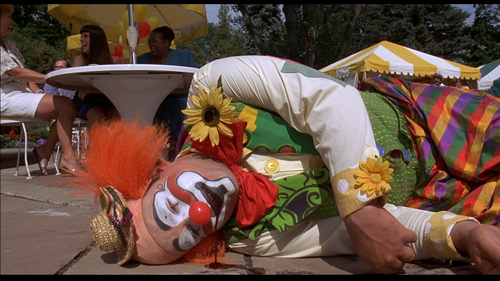 BILLY MADISON Dead Clown