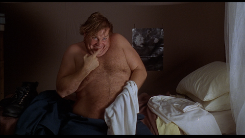 BILLY MADISON Chris Farley