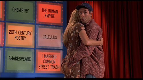 BILLY MADISON Game