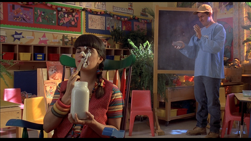 BILLY MADISON Miss Lippy