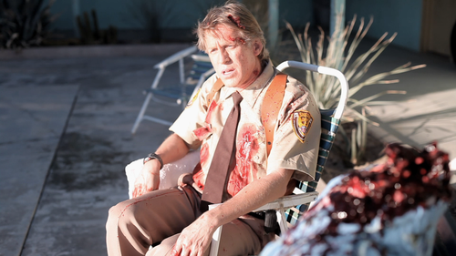 RUBBER Lieutenant Chad RUBBER Lieutenant Chad