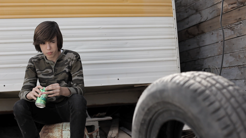 RUBBER child RUBBER child