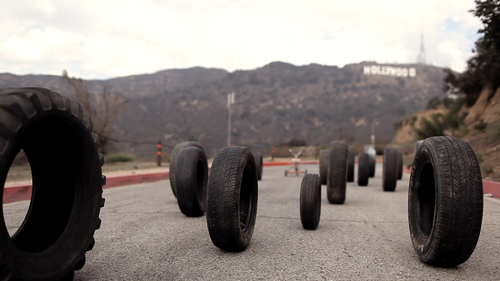 RUBBER sequel RUBBER sequel