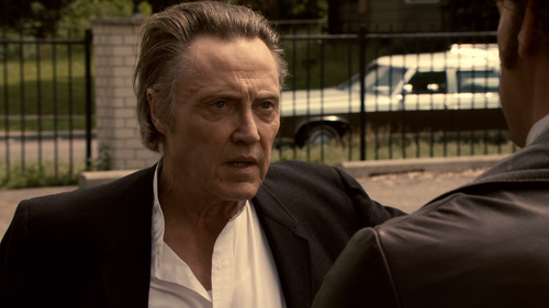 KILL THE IRISHMAN Christopher Walken