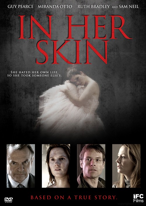 IN HER SKIN DVD