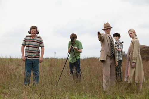 SUPER 8 Cast 2