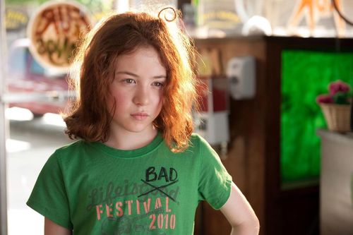 JUDY MOODY AND THE NOT BUMMER SUMMER Jordana Beatty