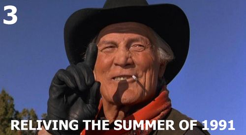 CITY SLICKERS Jack Palance 1 CITY SLICKERS Jack Palance 1