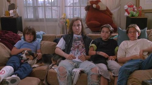 DON'T TELL MOM THE BABYSITTER'S DEAD Kids DON'T TELL MOM THE BABYSITTER'S DEAD Kids