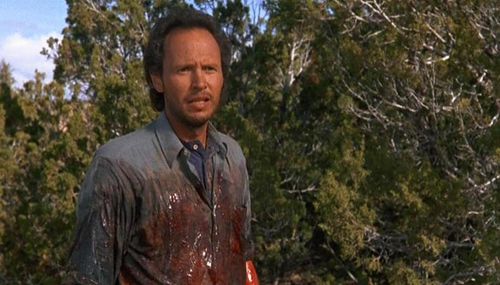 CITY SLICKERS Cow Birth CITY SLICKERS Cow Birth