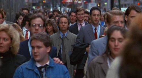 CITY SLICKERS Billy Crystal Street CITY SLICKERS Billy Crystal Street