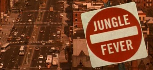 JUNGLE FEVER Title JUNGLE FEVER Title