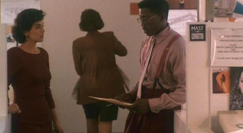 JUNGLE FEVER Snipes Sciorra JUNGLE FEVER Snipes Sciorra