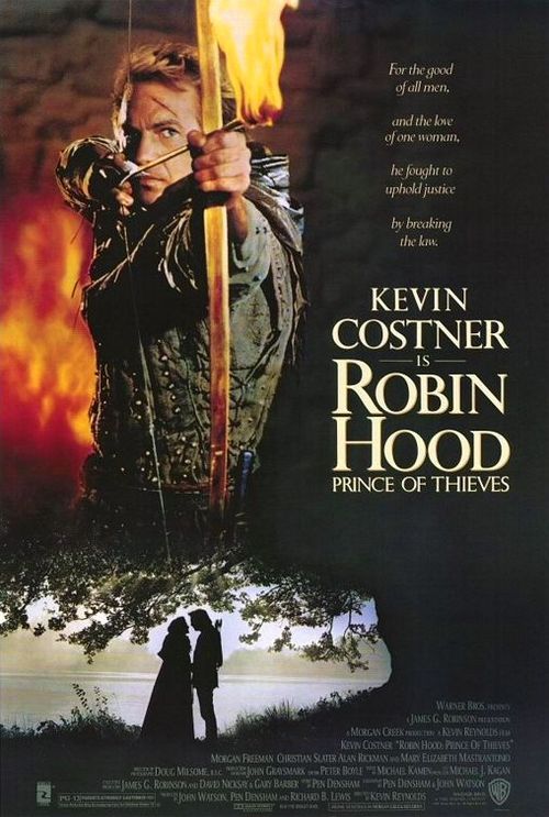 ROBIN HOOD PRINCE OF THIEVES ROBIN HOOD PRINCE OF THIEVES