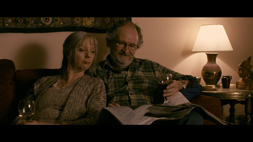 ANOTHER YEAR Jim Broadbent Couch