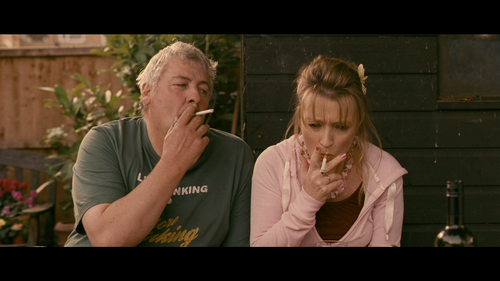 ANOTHER YEAR Leslie Manville Smoking