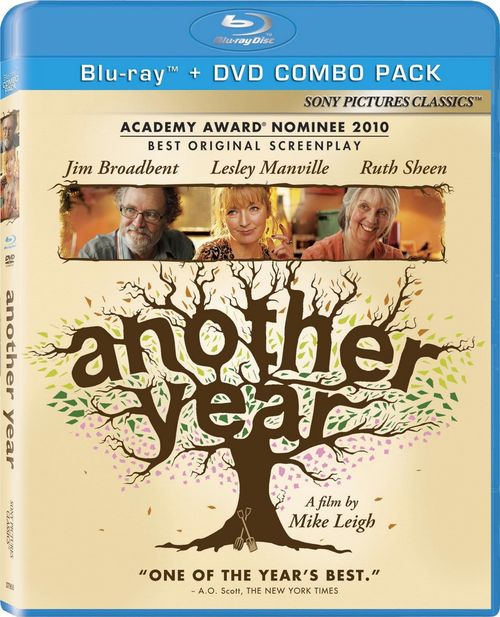 ANOTHER YEAR Blu-ray