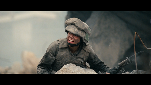 BATTLE LOS ANGELES Michelle Rodriguez