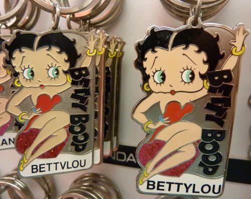 Universal Studios Florida Betty Boop 6