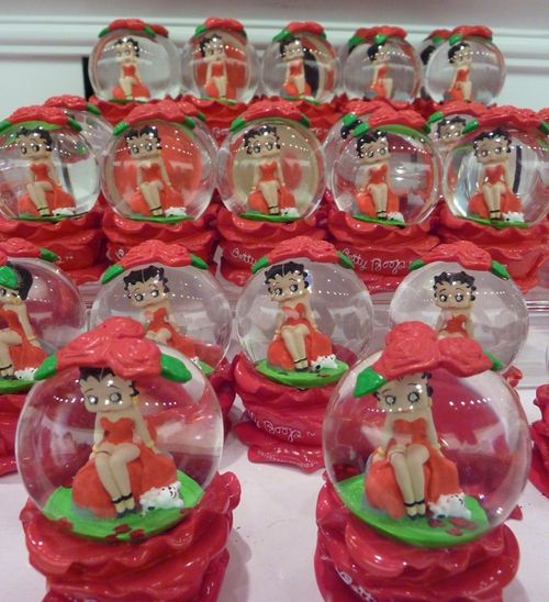 Universal Studios Florida Betty Boop 7